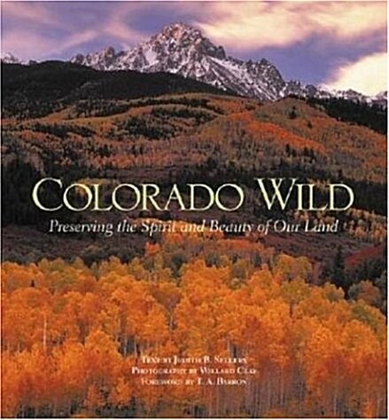 Colorado Wild (Hardcover)