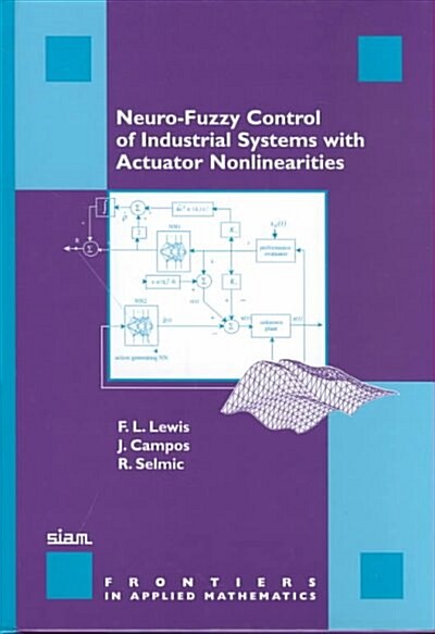 Neuro-Fuzzy Control of Industrial Systems With Actuator Nonlinearities (Hardcover)