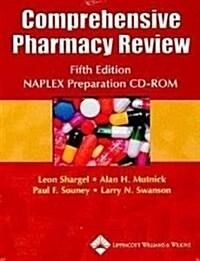 Comprehensive Pharmacy Review (CD-ROM, 5th)