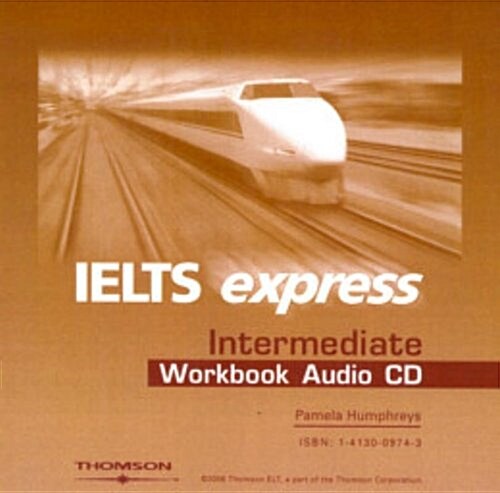 Ielts Intermediate (Audio CD, 1st)