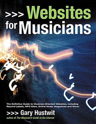Websites for Musicians (Paperback)