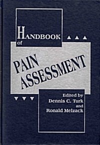 Handbook of Pain Assessment (Hardcover)