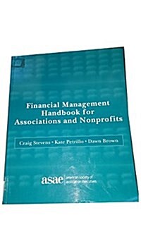 Financial Management Handbook for Associations and Nonprofits (Hardcover)