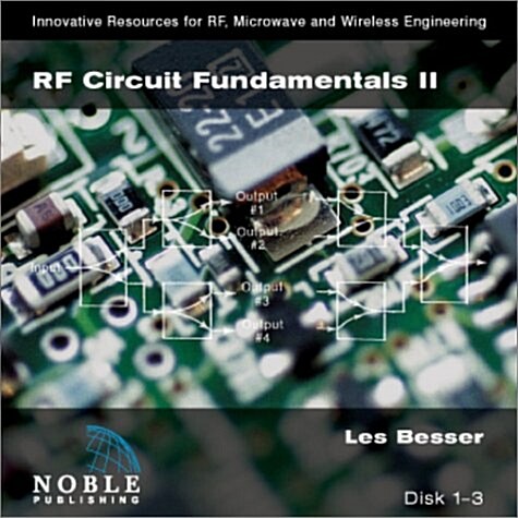 RF Circuit Fundamentals II (Paperback, CD-ROM)