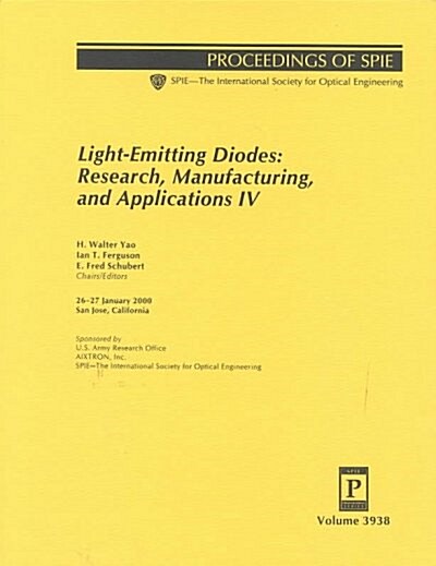 Light-Emitting Diodes (Paperback)