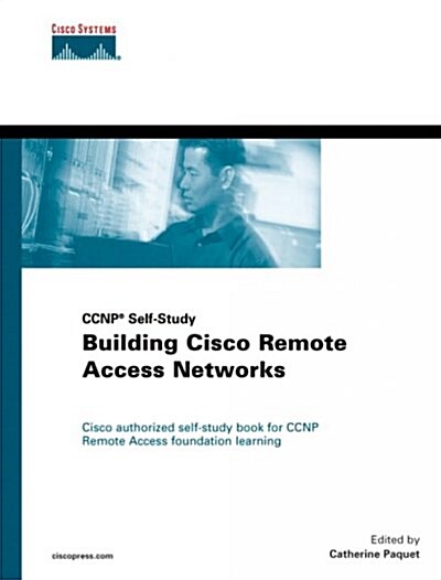 [중고] Building Cisco Remote Access Networks (Hardcover)