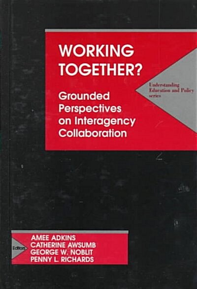 Working Together? (Hardcover)