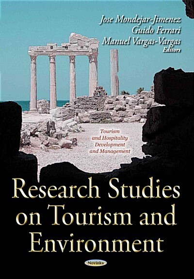 Research Studies on Tourism and Environment (Paperback)