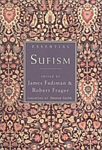 Essential Sufism (Hardcover)