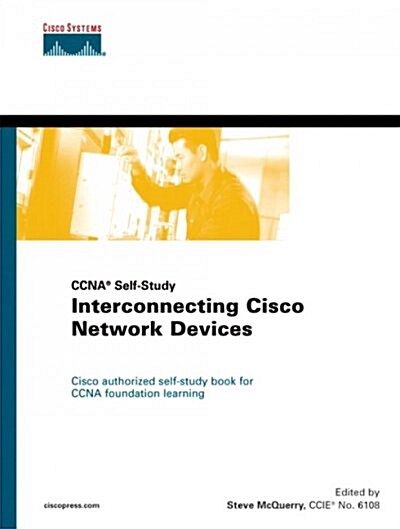 [중고] Interconnecting Cisco Network Devices (Hardcover)