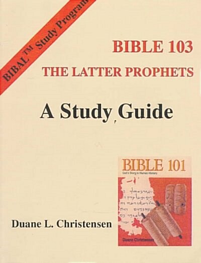 Study Guide for Bible 102 (Paperback, UK)