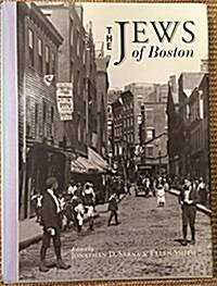 The Jews of Boston (Hardcover)