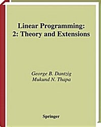 Linear Programming 2: Theory and Extensions (Paperback)