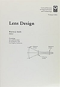 Lens Design (Paperback)