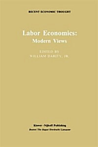 Labor Economics (Hardcover)