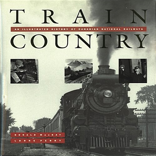 Train Country (Paperback)