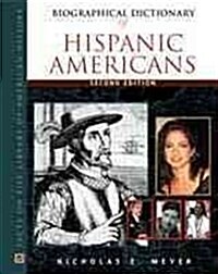 Biographical Dictionary of Hispanic Americans (Hardcover, 2nd)