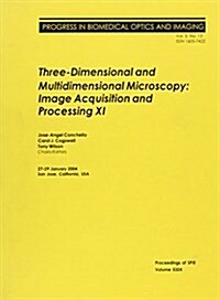 Three-dimensional And Multidimensional Microscopy (Paperback)