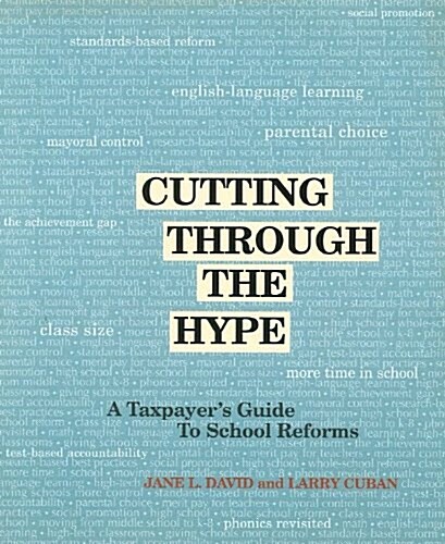 Cutting Through the Hype (Paperback)