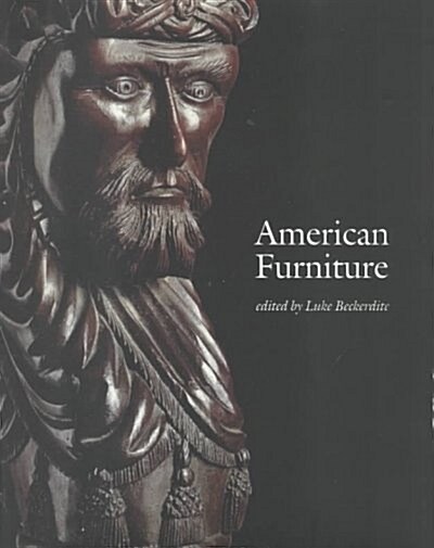 American Furniture 2000 (Paperback)