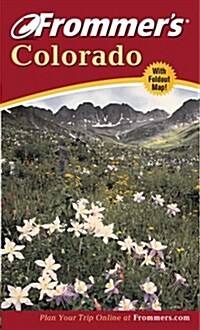 Frommers Colorado (Paperback, Map, 7th)