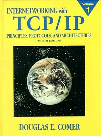 Internetworking With Tcp/Ip (Hardcover, 4th, Subsequent)