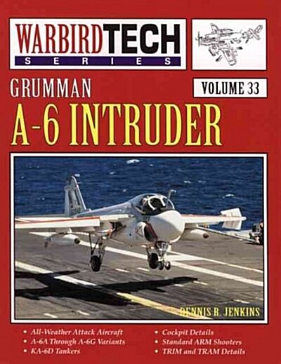 Grumman A-6 Intruder (Paperback)