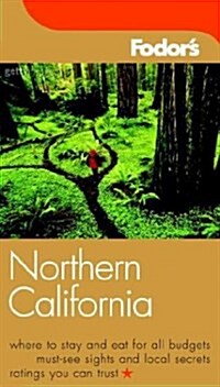 Fodors Northern California (Paperback)