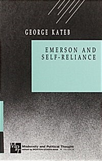 Emerson and Self-Reliance (Paperback)