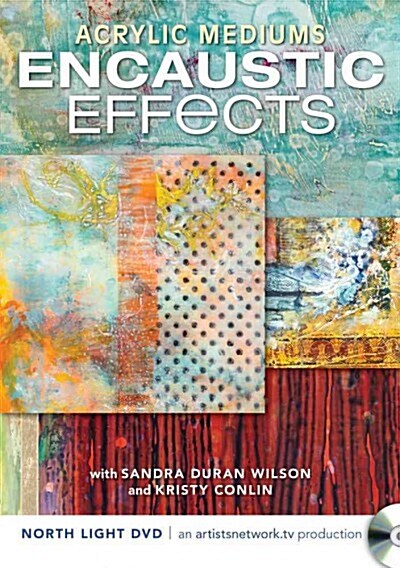 Encaustic Effects (DVD)