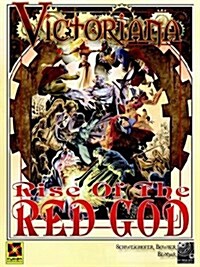 Rise of the Red God (Paperback)