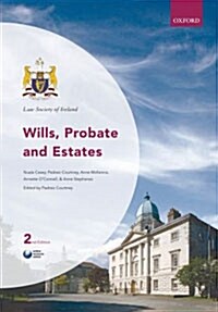 Wills, Probate & Estates (Paperback, 2nd)