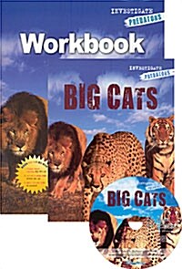 Big Cats (Paperback + Audio CD + Workbook)