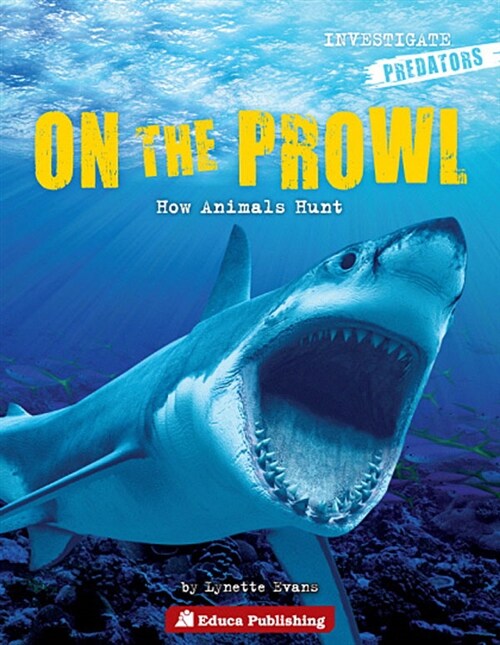 On the Prowl (Paperback + Audio CD + Workbook)