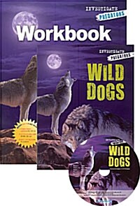 Wild Dogs (Paperback + Audio CD + Workbook)