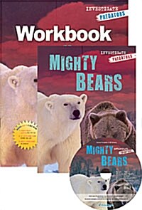 Mighty Bears (Paperback + Audio CD + Workbook)