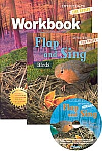 Flap & Sing (Paperback + Audio CD + Workbook)