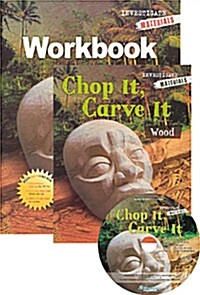 Chop It, Crave It (Paperback + Audio CD + Workbook)