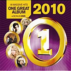 [중고] One 2010 [CD+DVD]