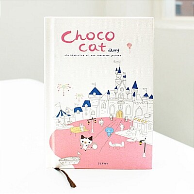 Choco cat Diary 