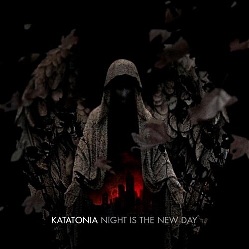 [수입] Katatonia - Night Is The New Day