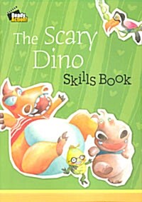 Ready Action 1 : The Scary Dino (Skills Book)