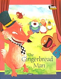 Ready Action 1 : The Gingerbread Man (Drama Book)