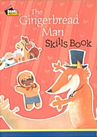 [중고] Ready Action 1 : The Gingerbread Man (Skills Book)