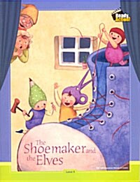 [중고] Ready Action 1 : The Shoemaker and the Elves (Drama Book)