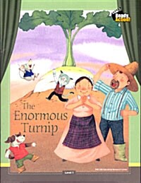 Ready Action 1 : The Enormous Turnip (Big Book)