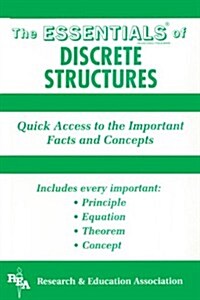 Essentials of Discrete Structures (Paperback)