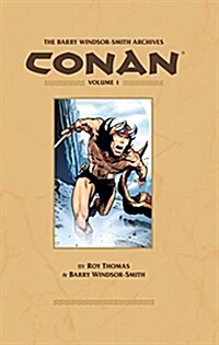 Barry Windsor-smith Conan Archives 1 (Hardcover, Reprint)