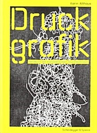 Druckgrafik: Handbuch Der K?stlerischen Drucktechniken (Paperback)