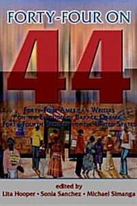 44 on 44 (Paperback)